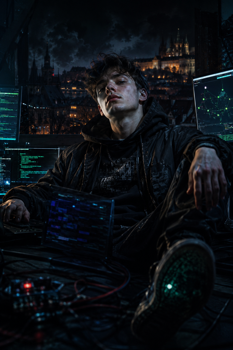 Skriptové děcko