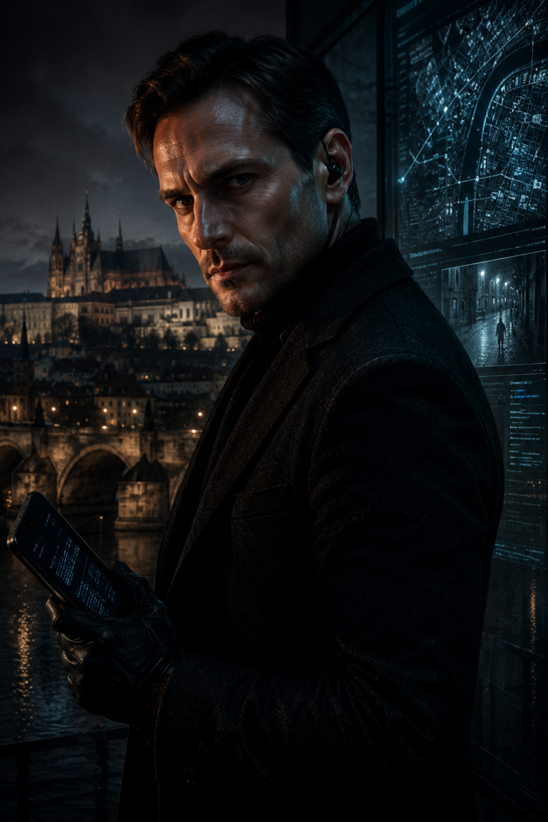 Agent C.I.A.